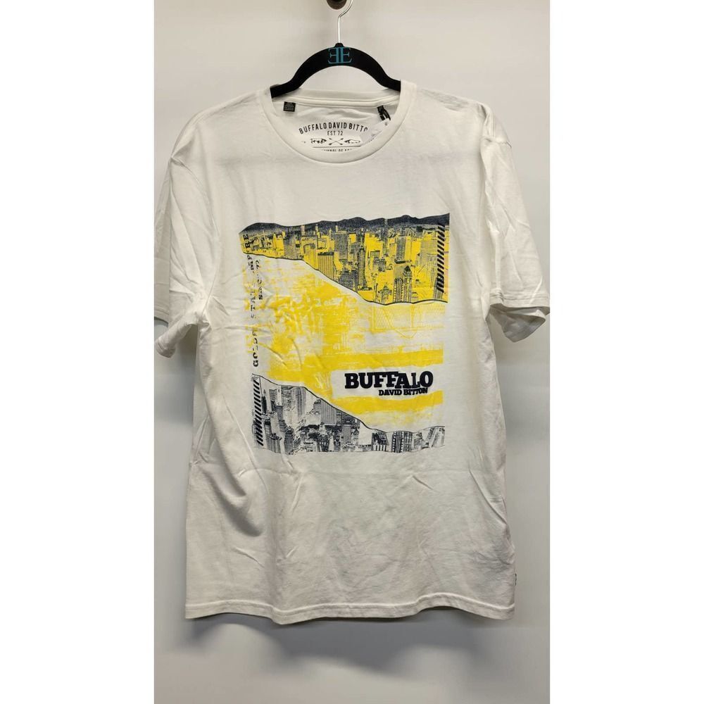 Buffalo David Bitton Men's Tshirt